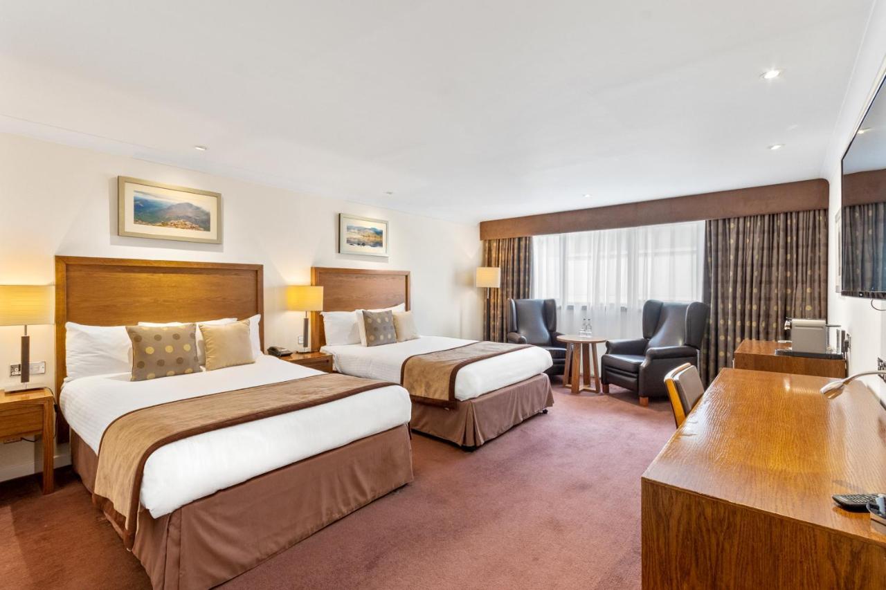 The Aberdeen Altens Hotel Luaran gambar