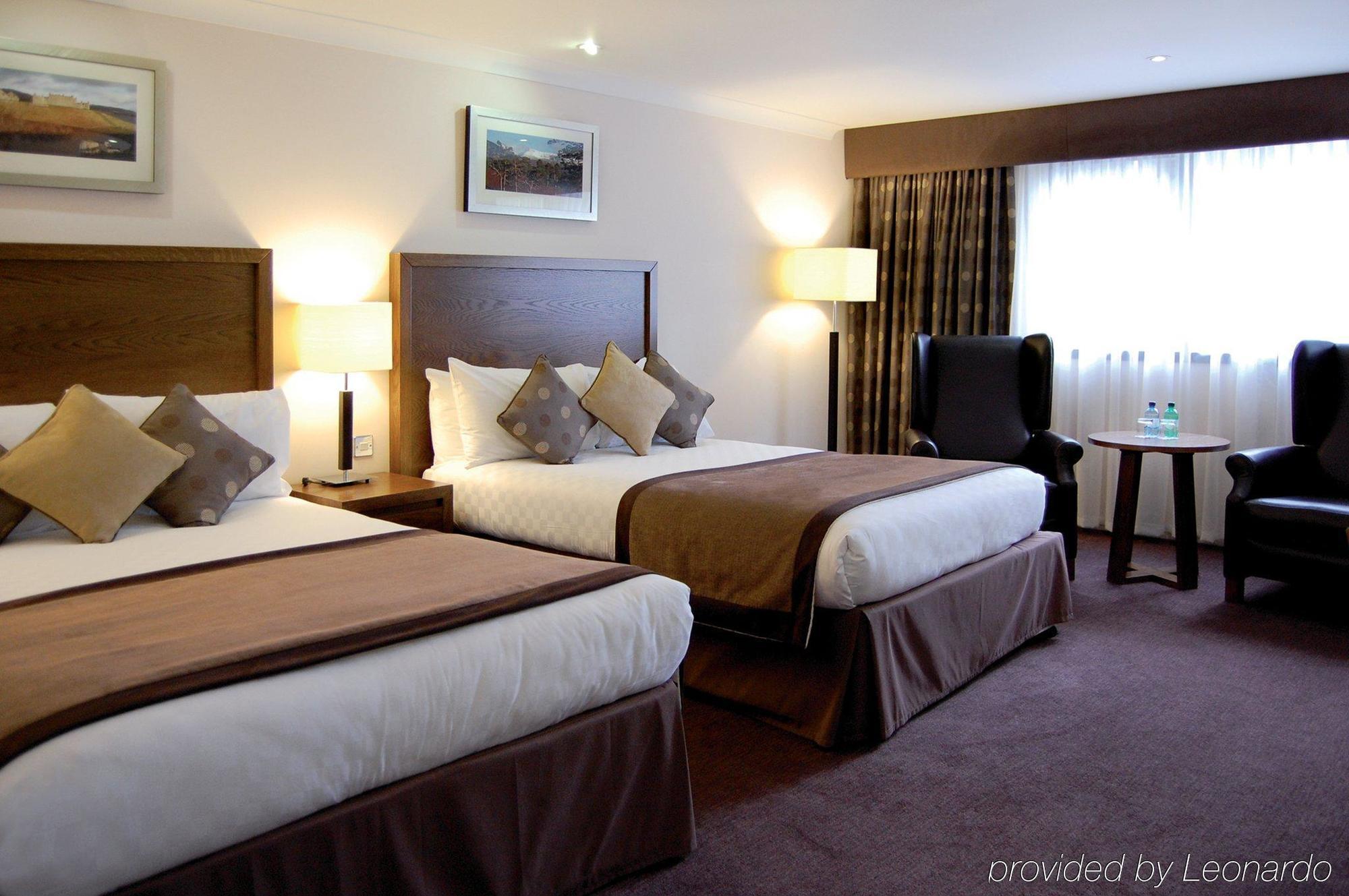 The Aberdeen Altens Hotel Bilik gambar