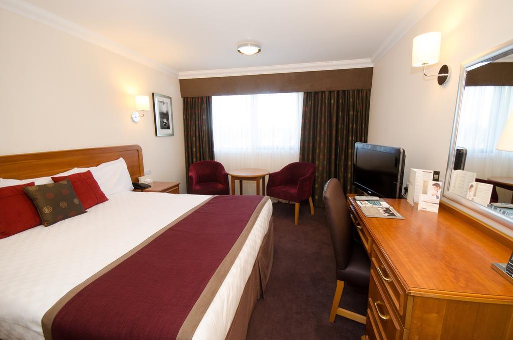 The Aberdeen Altens Hotel Luaran gambar