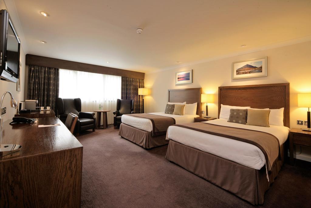 The Aberdeen Altens Hotel Luaran gambar