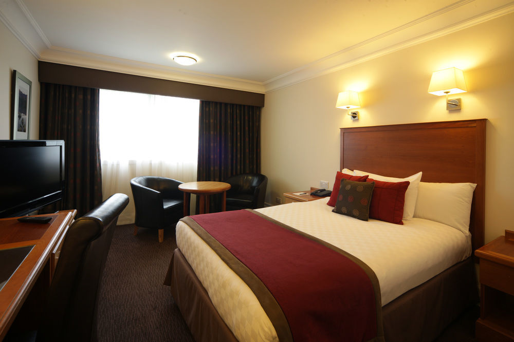 The Aberdeen Altens Hotel Luaran gambar