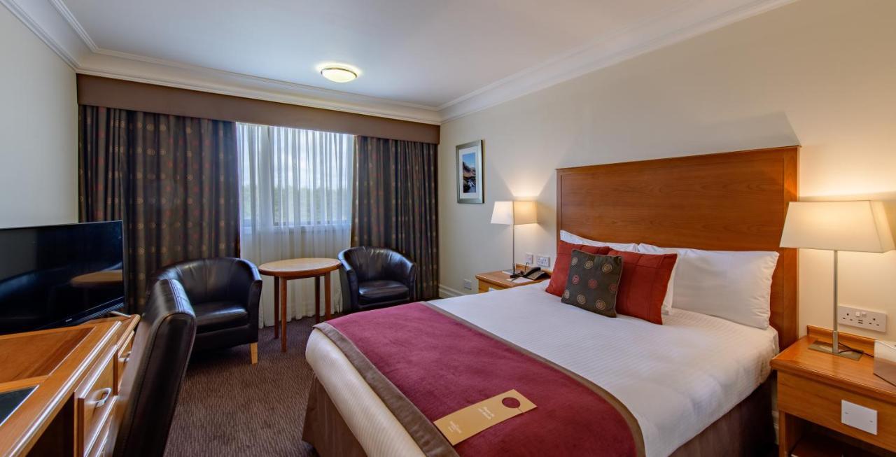 The Aberdeen Altens Hotel Luaran gambar