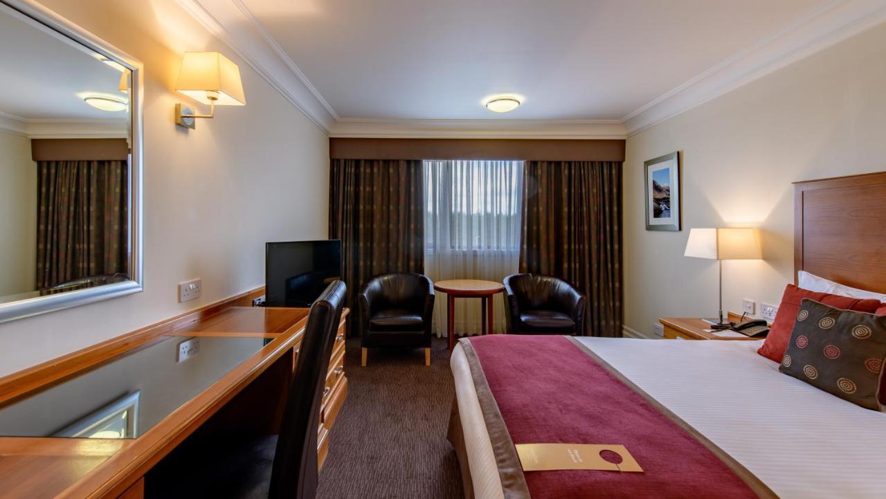 The Aberdeen Altens Hotel Luaran gambar