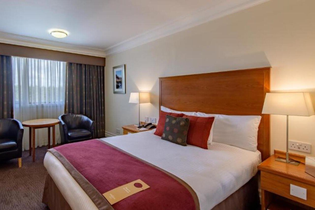 The Aberdeen Altens Hotel Luaran gambar