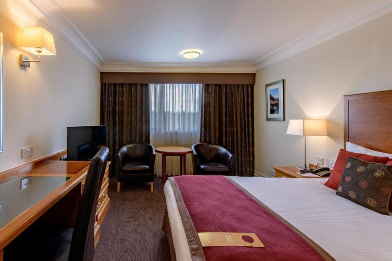 The Aberdeen Altens Hotel Luaran gambar