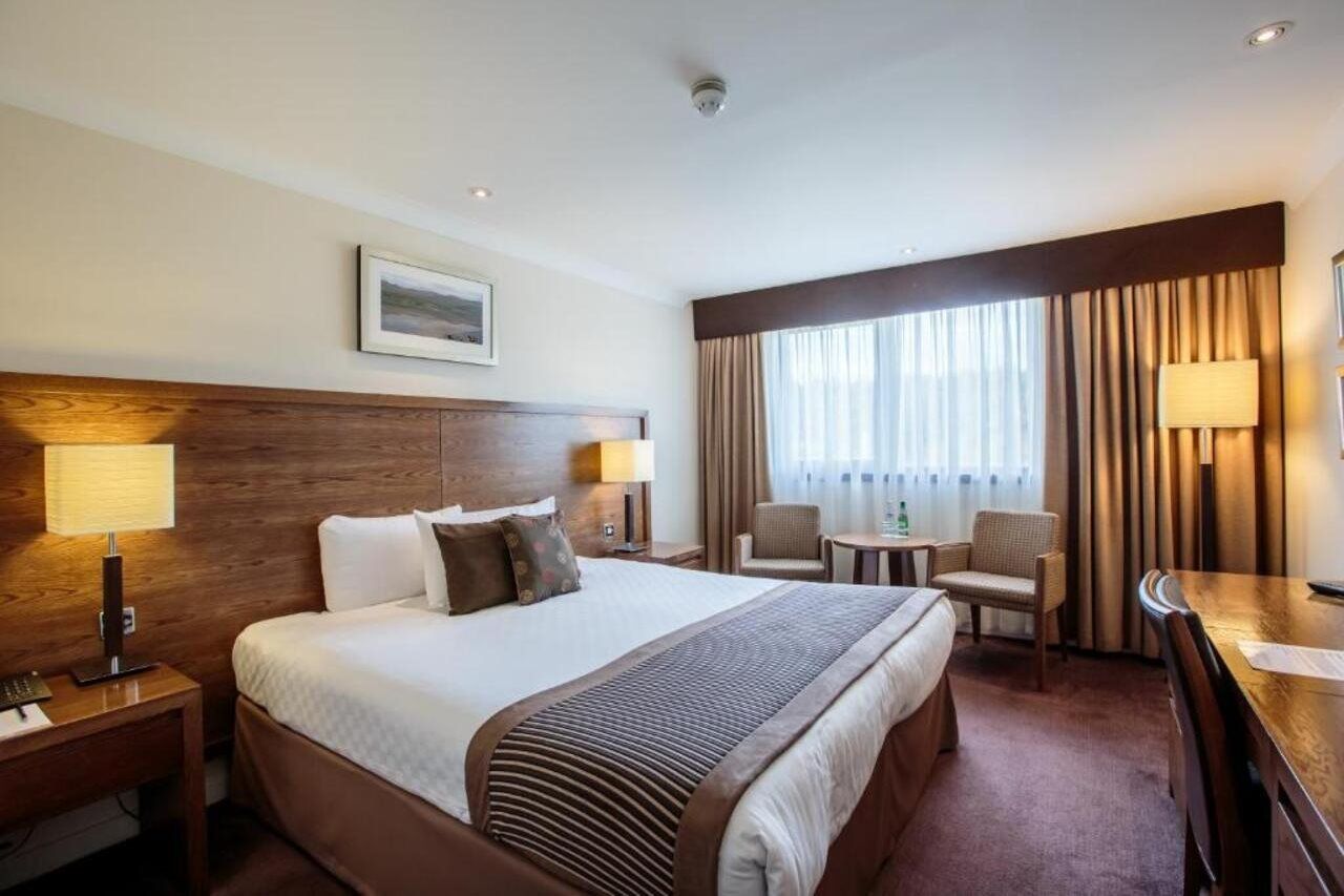 The Aberdeen Altens Hotel Luaran gambar